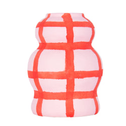 Stoneware Decor Vase